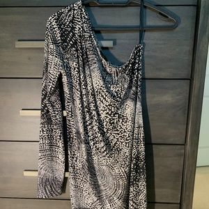 BCBG Off-Shoulder Dress - Never Worn!